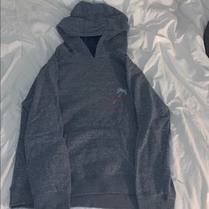 Rip Curl fleece hoodie sweatshirt